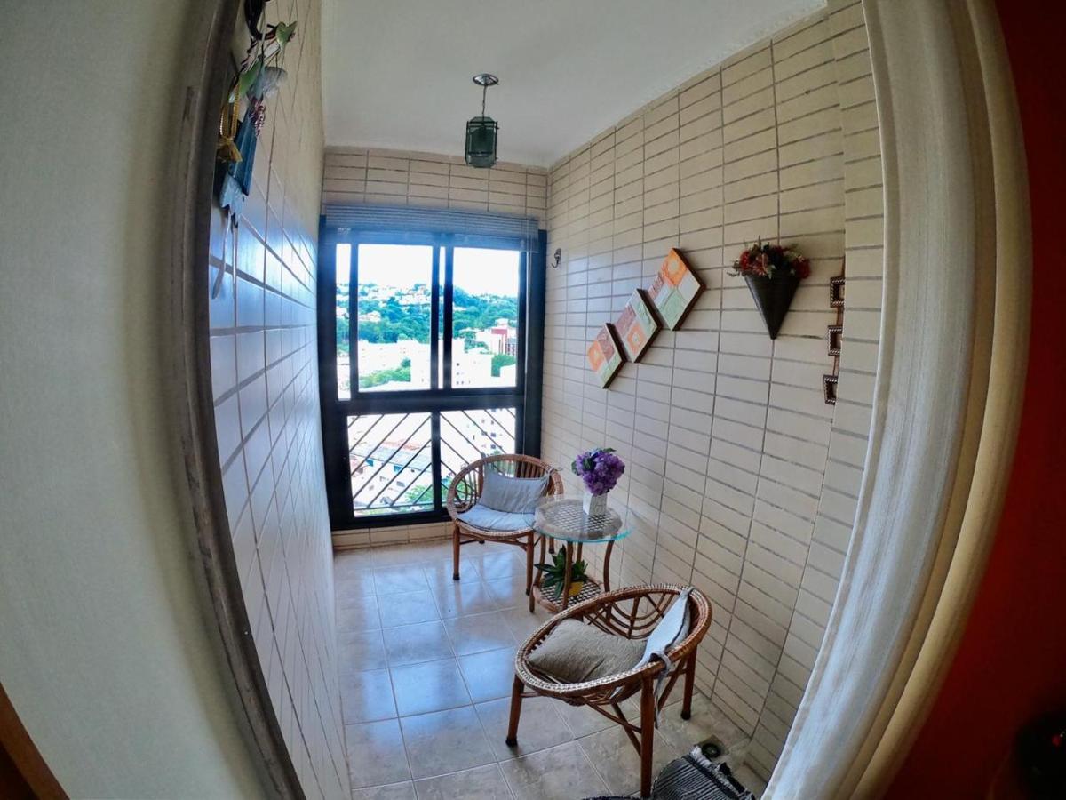 Recanto Dos Oliveiras Apartment Serra Negra  Luaran gambar