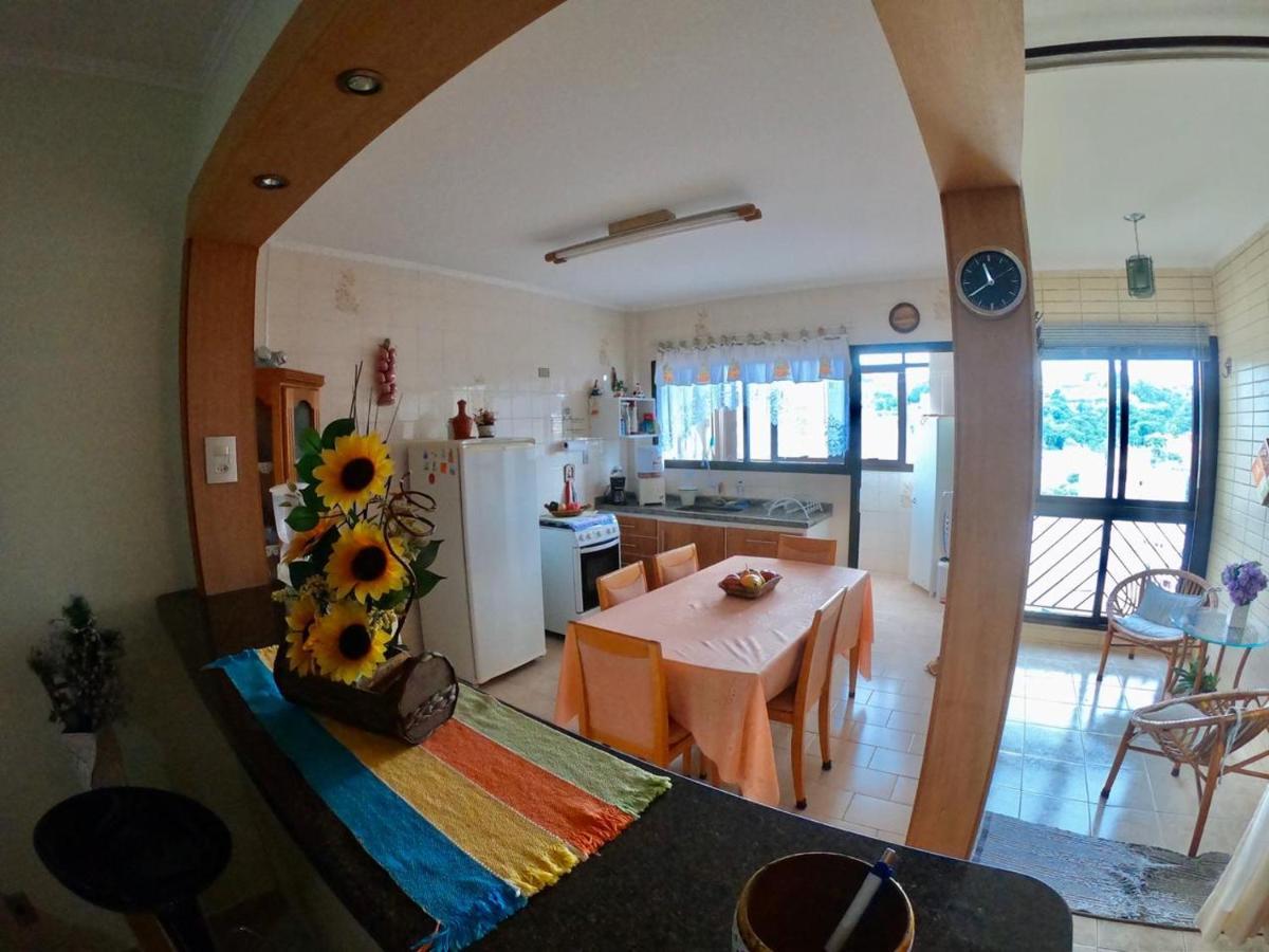 Recanto Dos Oliveiras Apartment Serra Negra  Luaran gambar