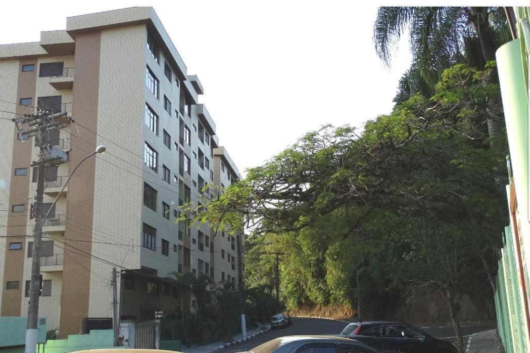 Recanto Dos Oliveiras Apartment Serra Negra  Luaran gambar
