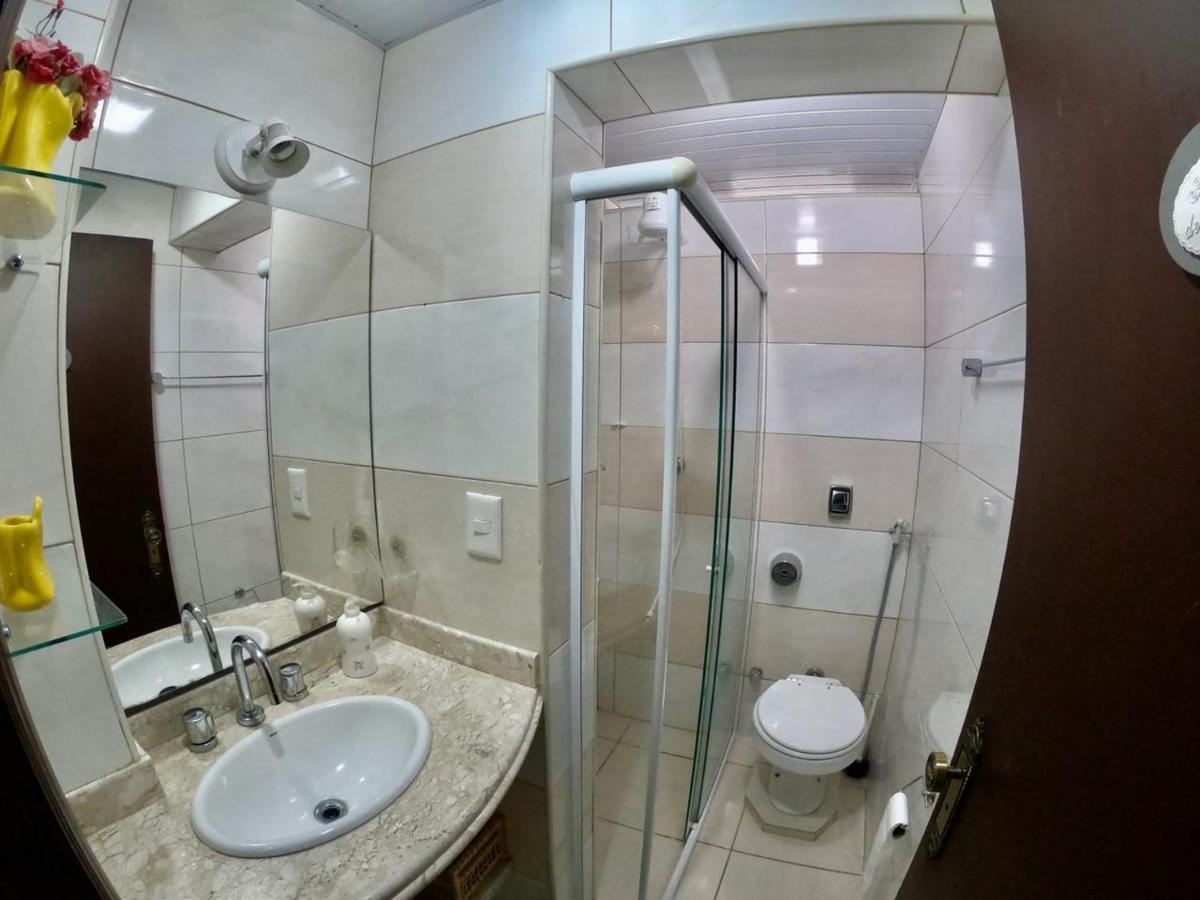 Recanto Dos Oliveiras Apartment Serra Negra  Luaran gambar