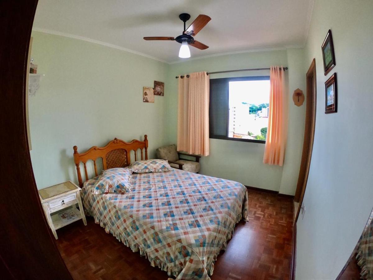 Recanto Dos Oliveiras Apartment Serra Negra  Luaran gambar
