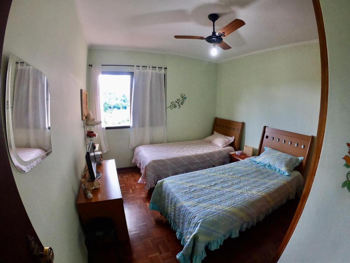 Recanto Dos Oliveiras Apartment Serra Negra  Luaran gambar