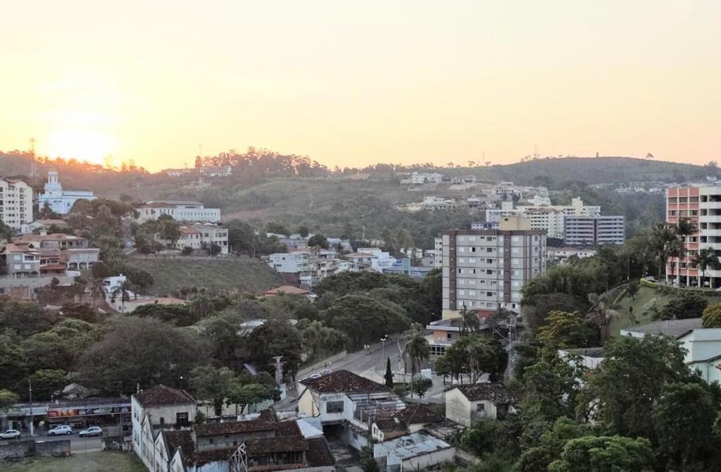 Recanto Dos Oliveiras Apartment Serra Negra  Luaran gambar